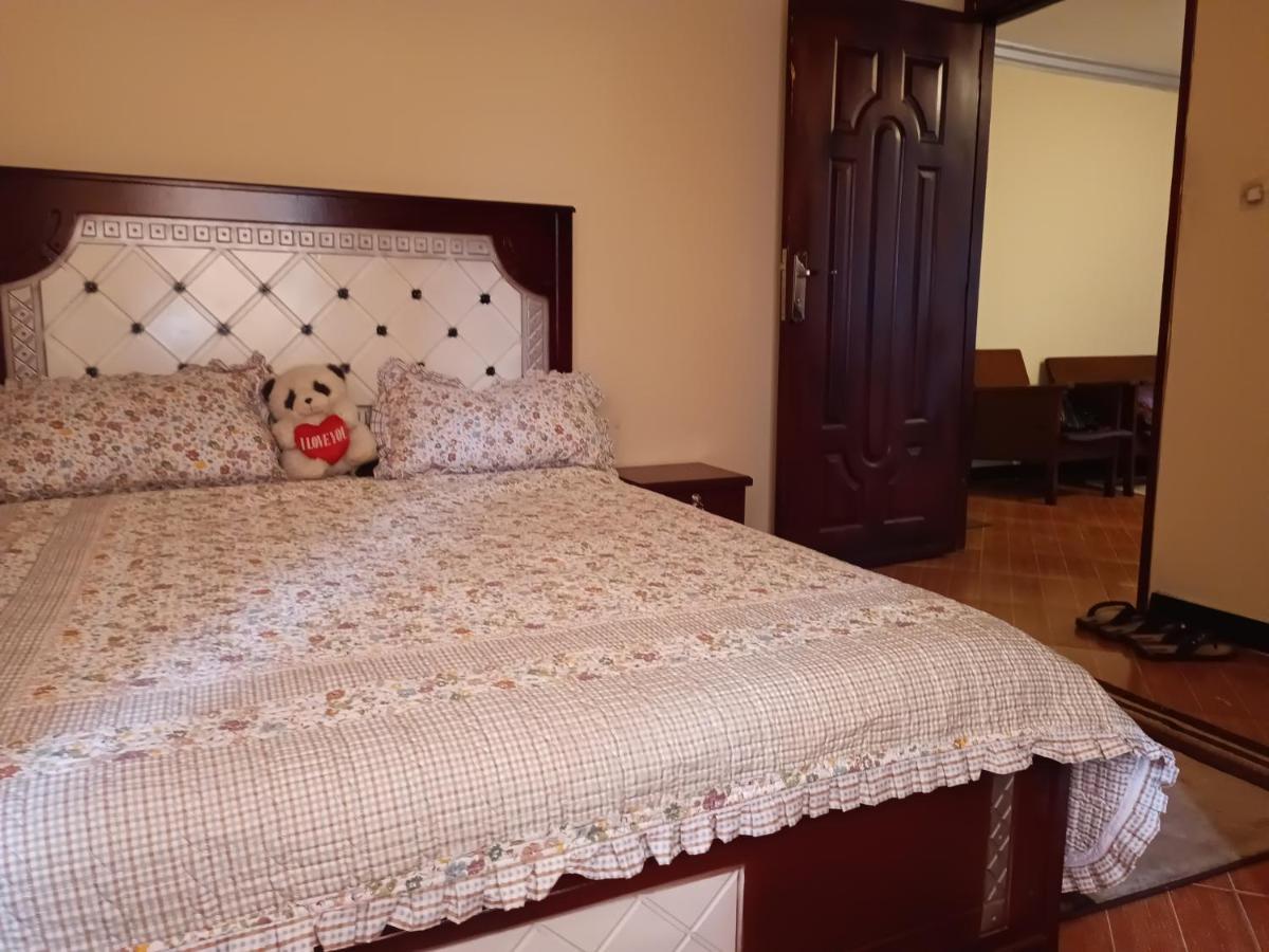 Fully Furnished Condo In The Center Of Адис Абеба Екстериор снимка